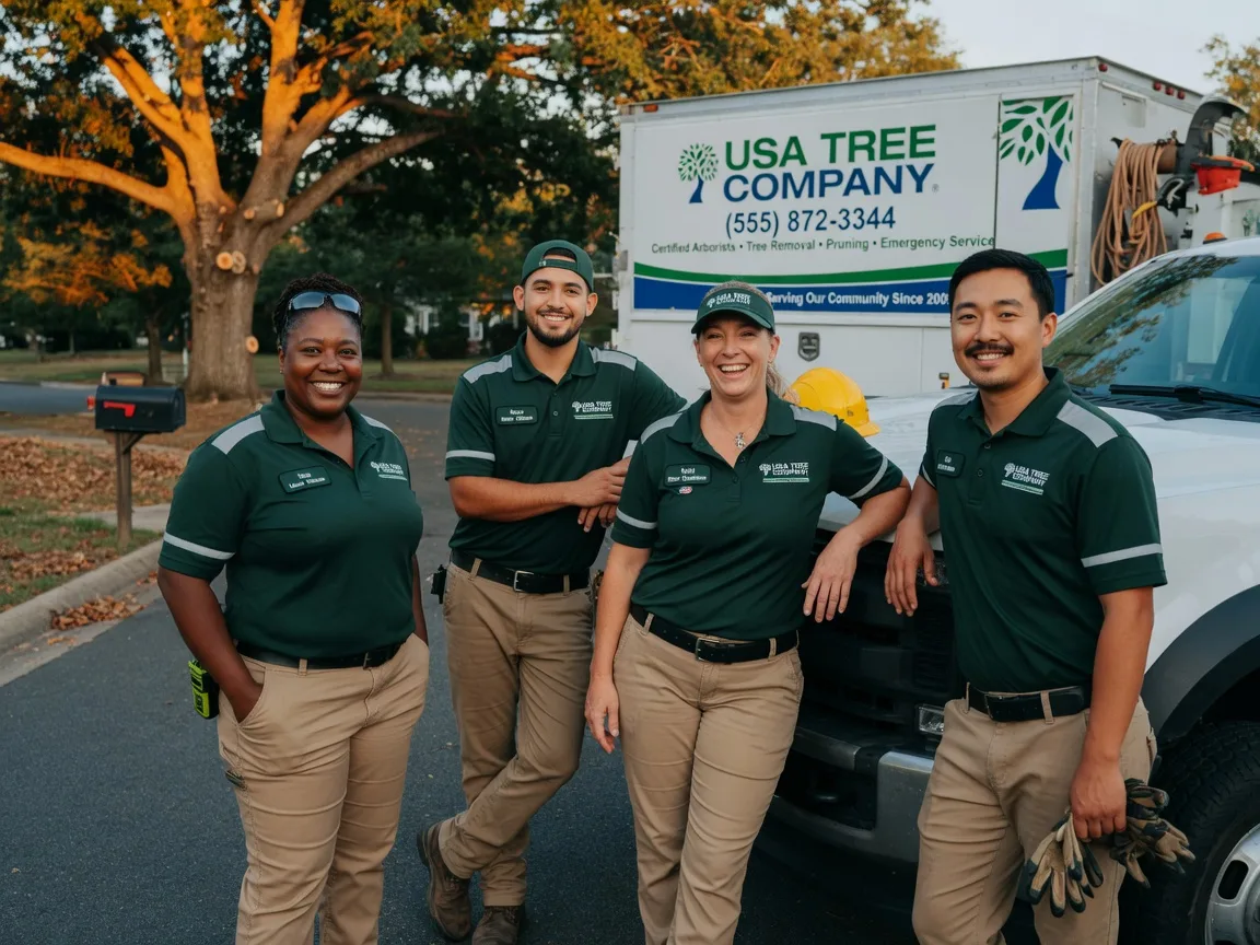 Tree Care company in Nashville, KS