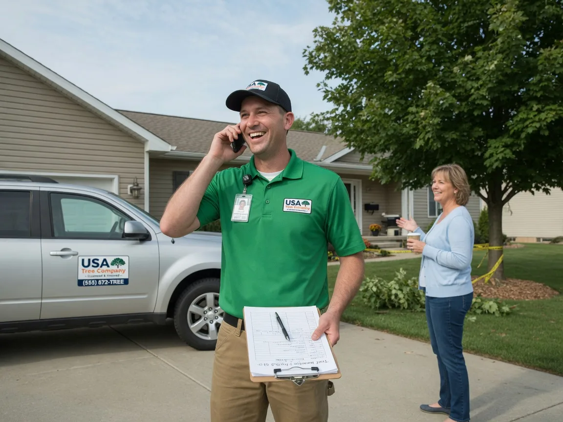 Tree Care Nashville, KS FAQs