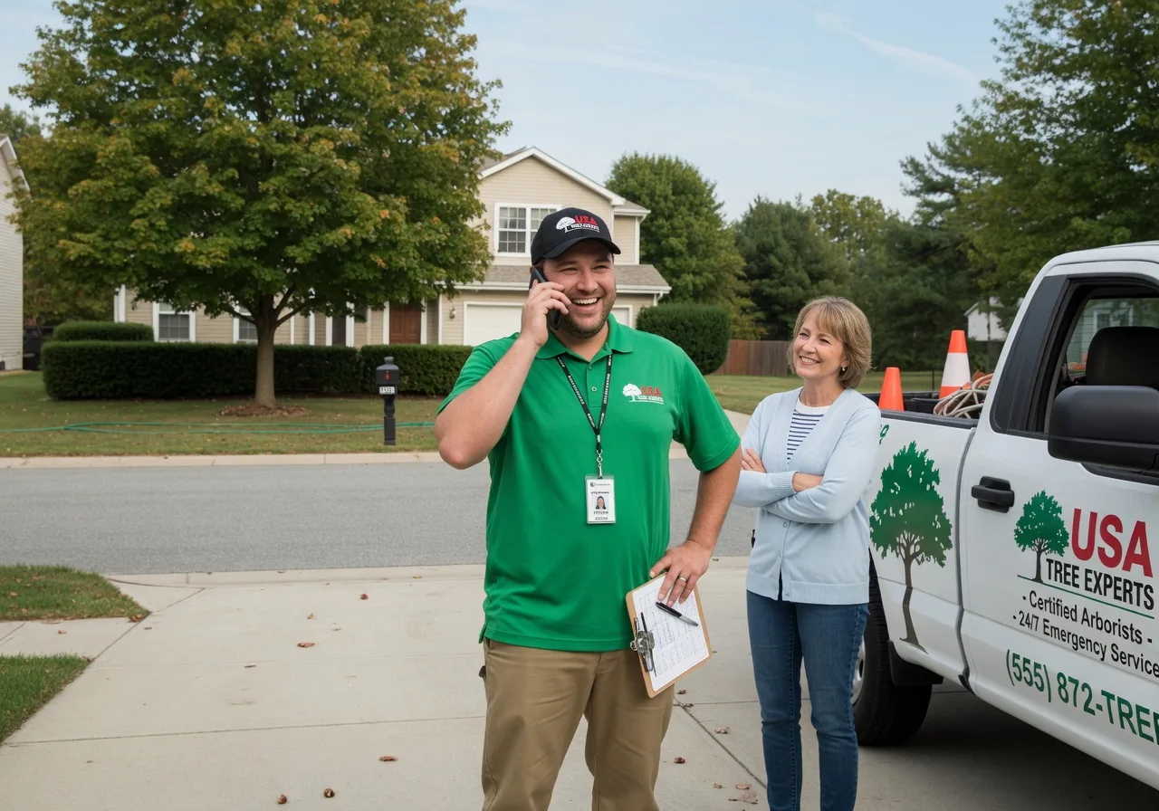 Tree Services Nashville, KS FAQs