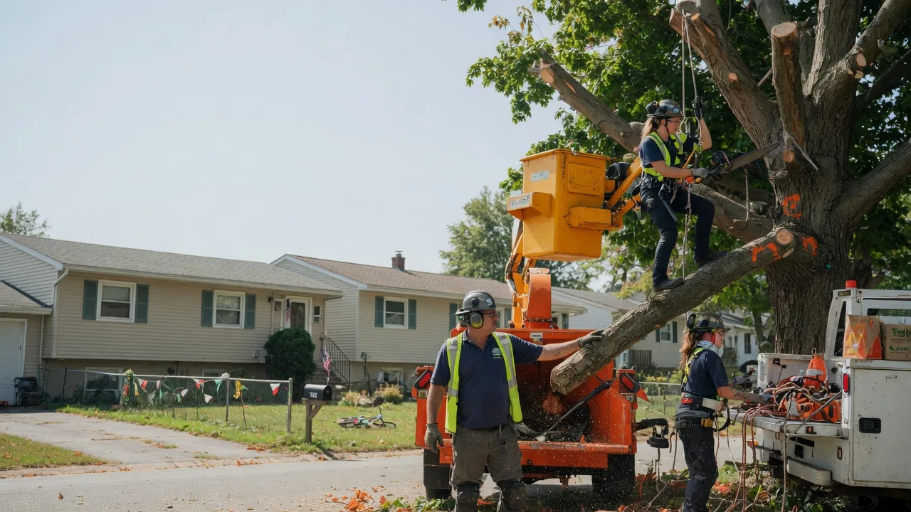 Tree Services in Nashville, KS near me